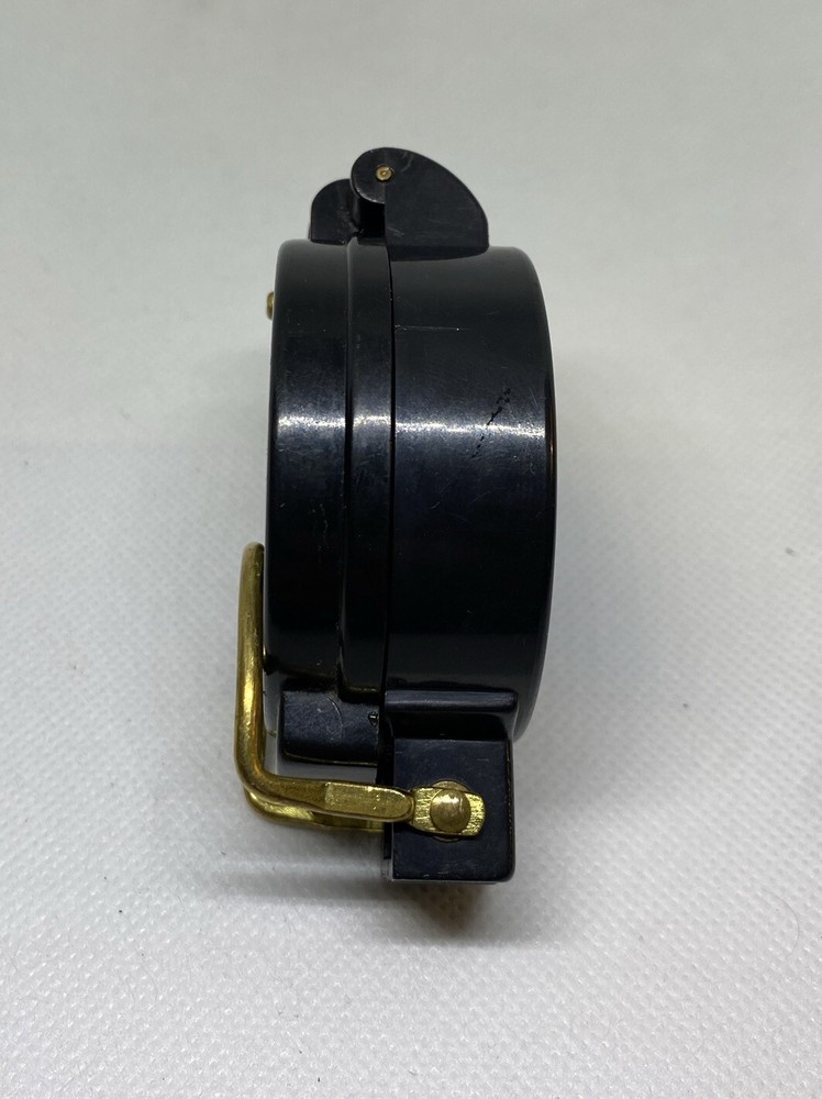 2” Vintage Engineer Lensatic Academy Compass