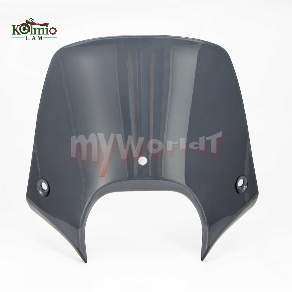 Fit for BEVERLY 350 Sport Touring BV350 2012-2017 Windshield Windscreen Screen