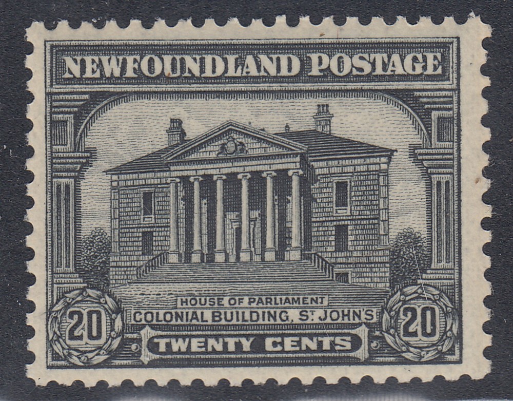 Newfoundland # 157 ... Mint Never Hinged Very Fine Single