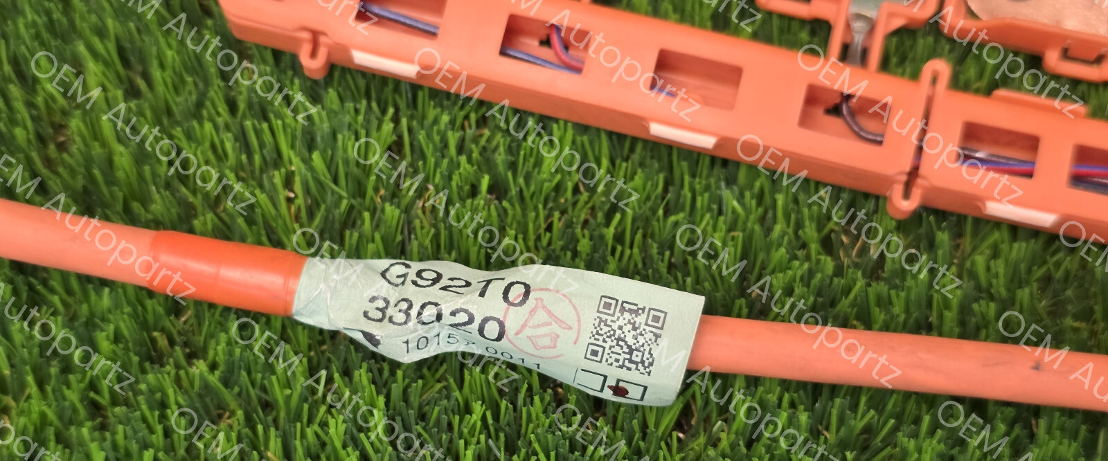 Toyota Camry 2012-2017 Hybrid Voltage Module & harness 89892-33020: Fits Avalon