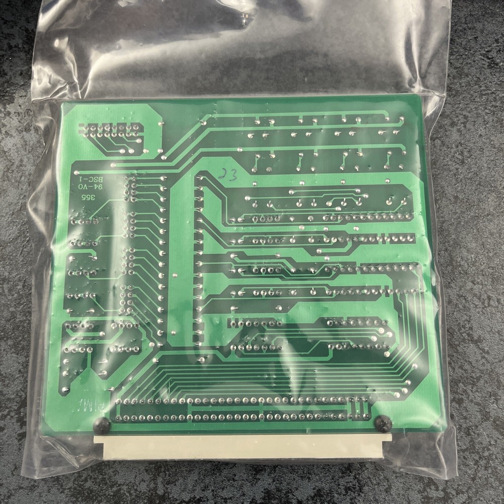 Thermo HC11 D/A Board, P/N: 9839, REV.B