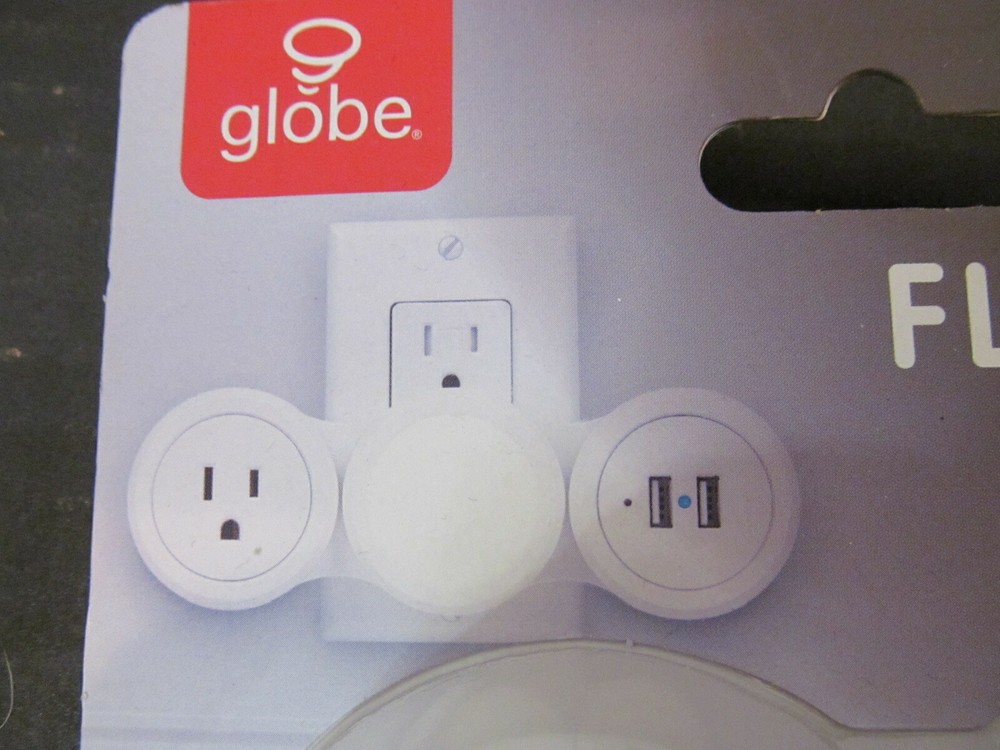 Globe Flexigon Flexible Wall Tap 78424