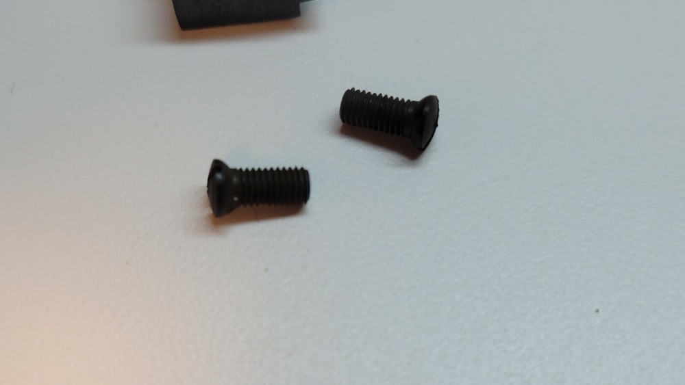 Quic-kee Flat Barrel 7/8" Hole Pattern Muzzleloader Quick Release Scope Bases