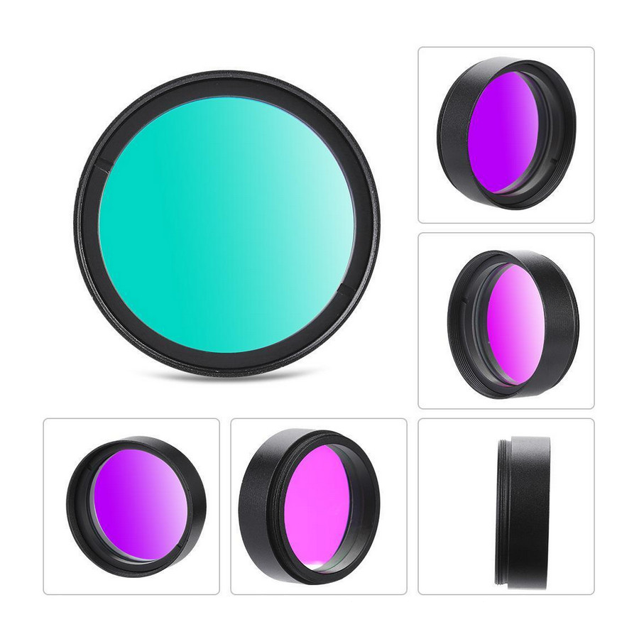 Telescope 1.25 UHC Filter Astro-imaging for Improving Astro-imaging & Viewing