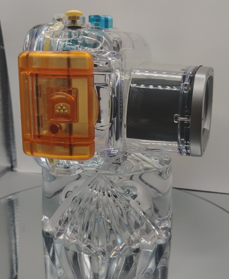 NOB Canon Digital Camera Waterproof Case WP- DC21 B11