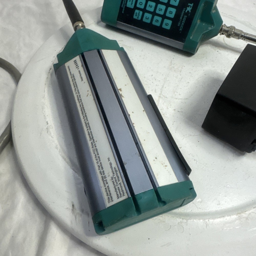 TRC Sidekick 24 Station Sprinkler System Remote Control Kit - Used