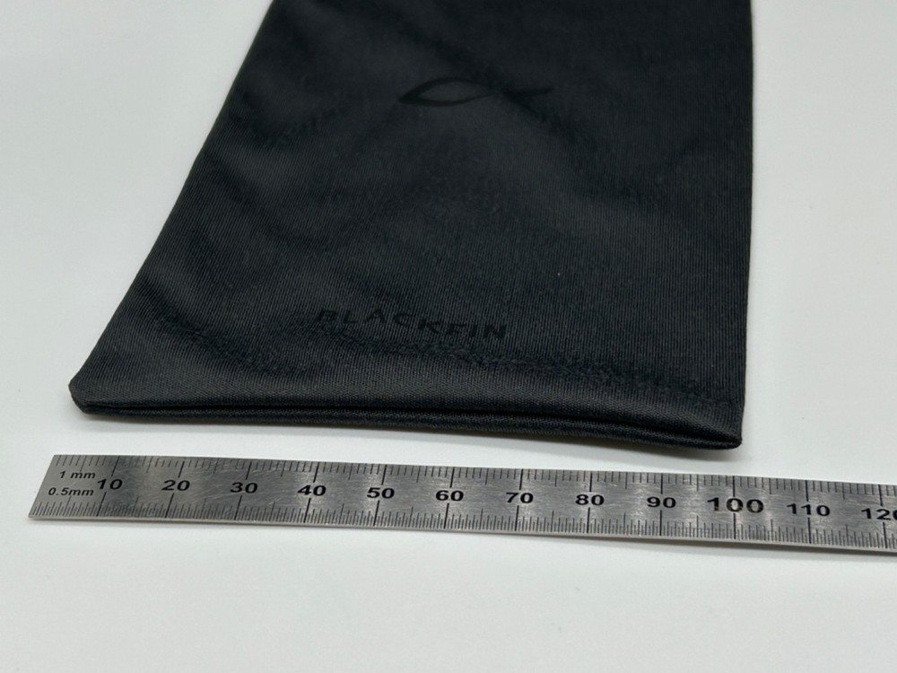 Backfin Glasses Case Bag Glasses Pouch Microfiber Gray Bag