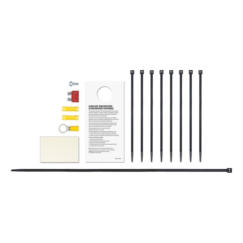 CURT 56008 TRAILER CONNECTOR
