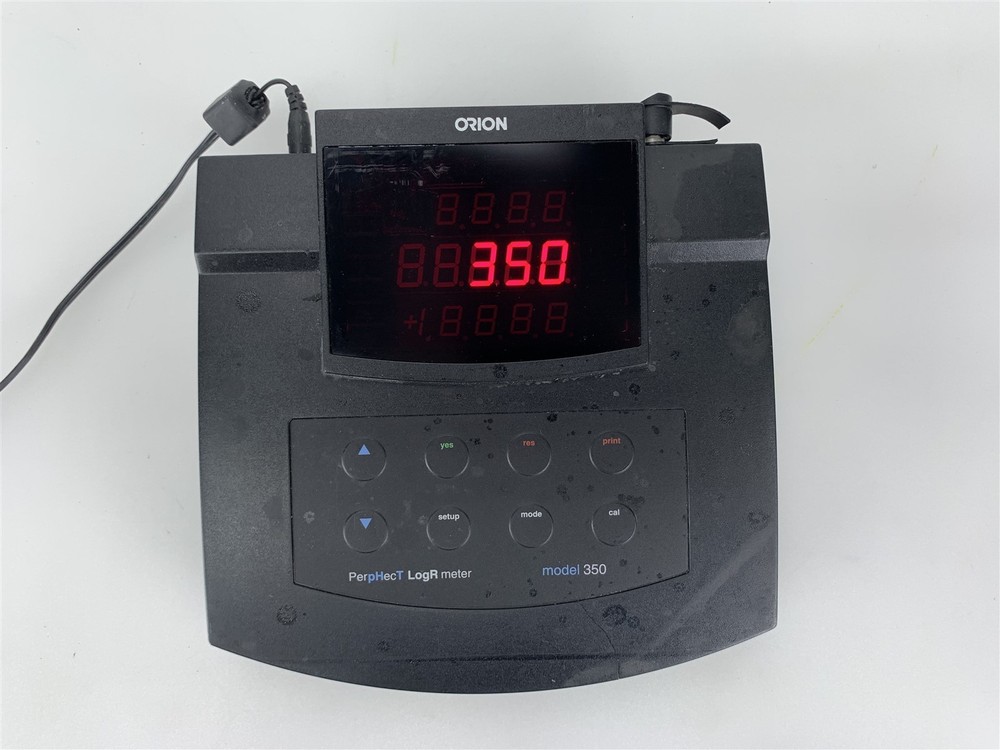 Thermo Orion PerpHecT LogR Meter Model 350