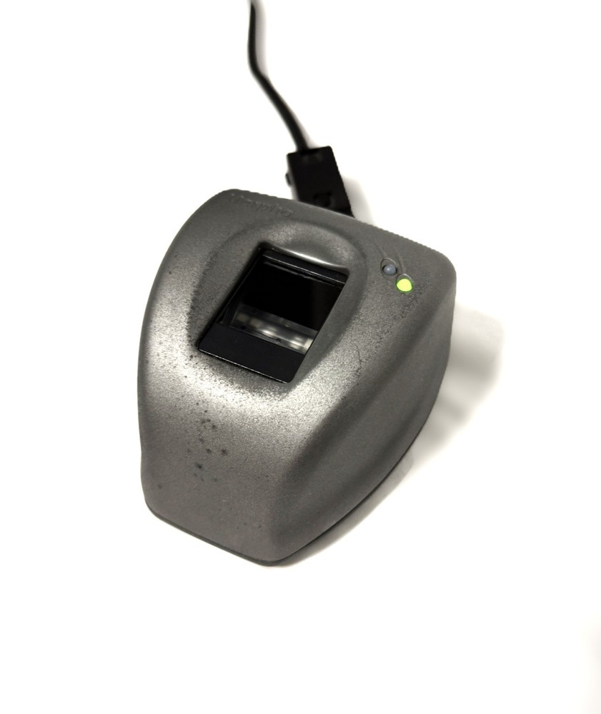 MORPHO MSO-300 OPTIC USB FINGERPRINT SENSOR READER PN 251946674