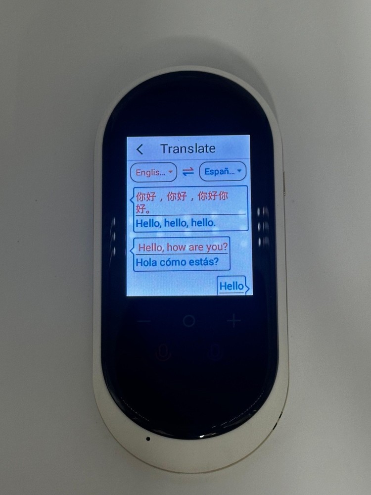 Smart Voice Translator Offline Translator