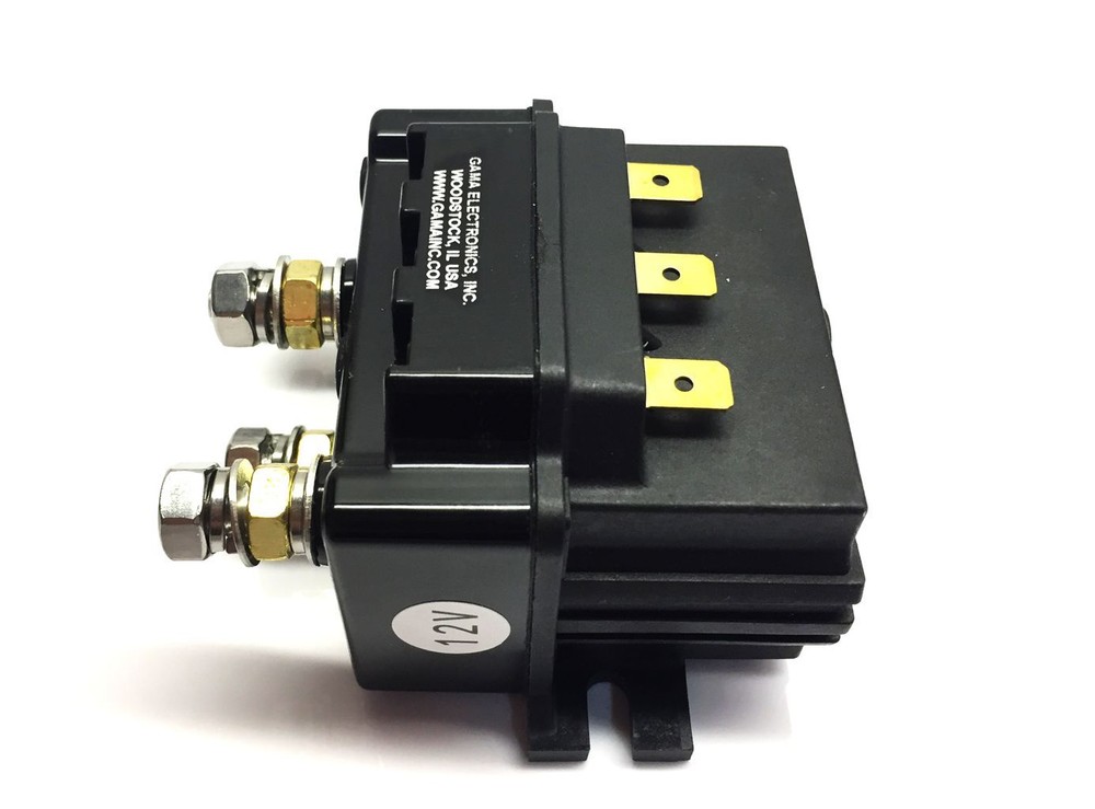 100 Amp Reverse Polarity DC Motor Control - 100A-PRC