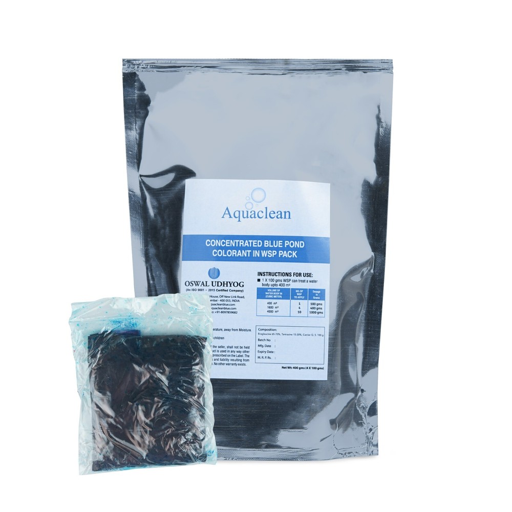 Aquaclean Pond Dye