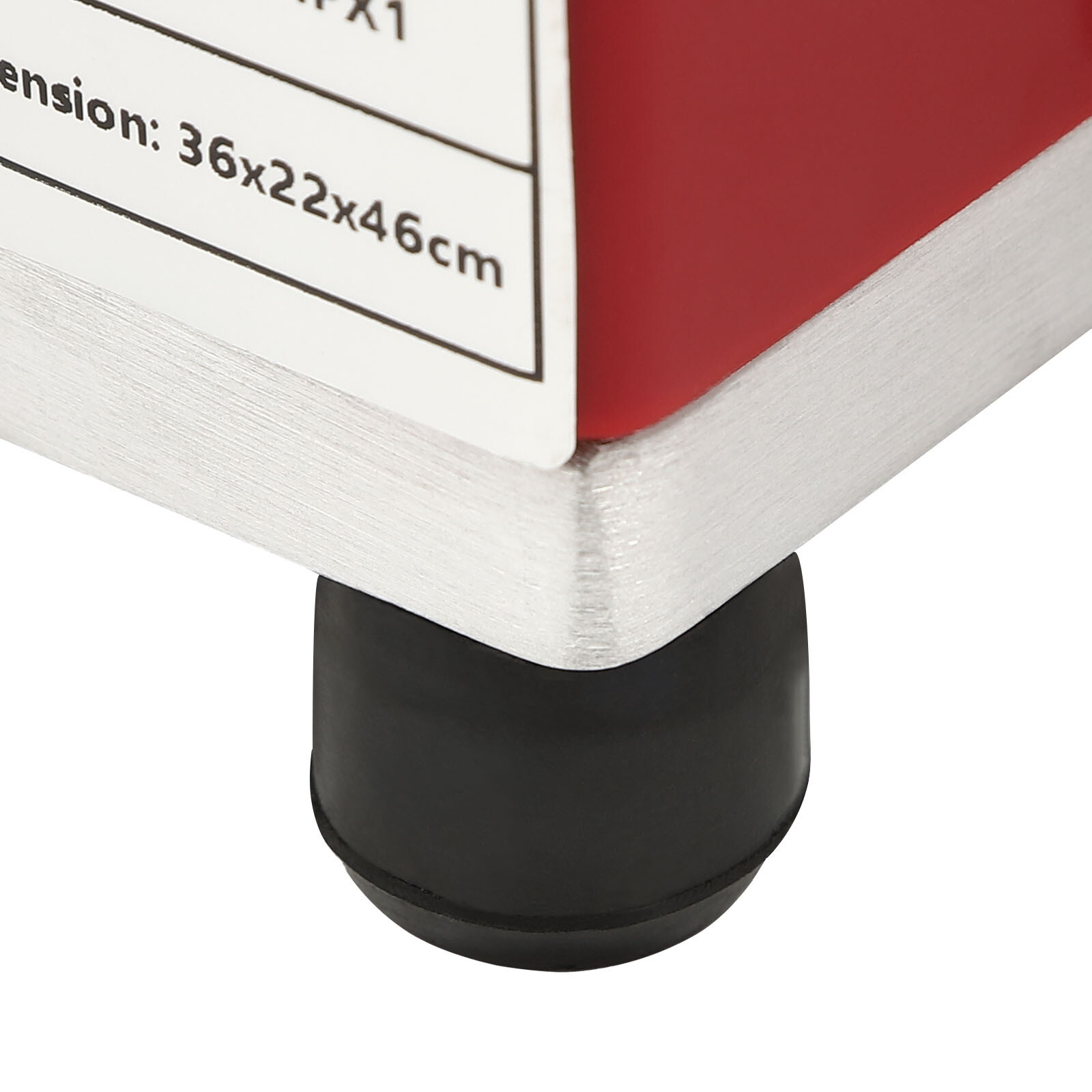 Commercial Electric Meat Cutter Slicer Shredding Cutting Machine Kitchen 1100W