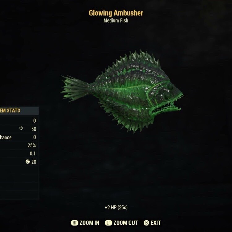 (Xbox) Glowing Ambusher