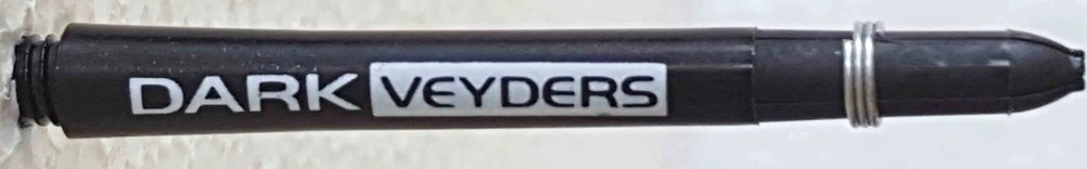 Dark Veyder Medium Shafts
