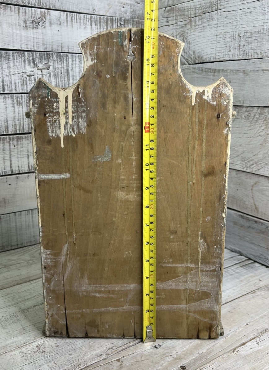 ANTIQUE VINTAGE WOODEN 8 DRAWER SPICE CABINET APOTHECARY CHEST HANDMADE AS IS 🤎