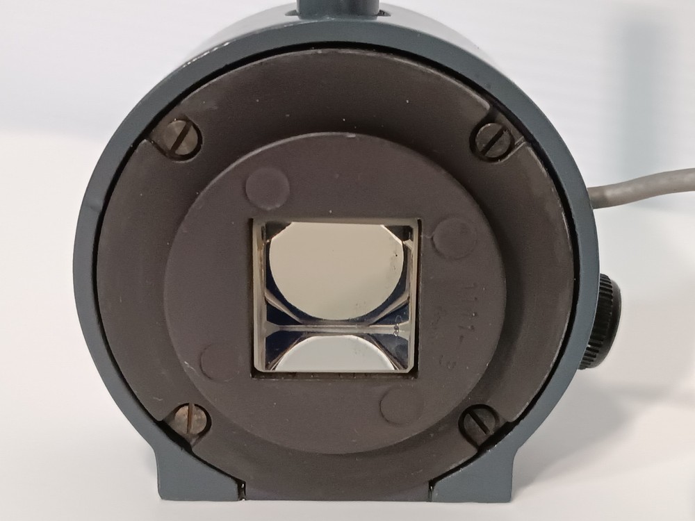 American Optics Surgical Microscope Part Vertical Illuminator Component As Shown