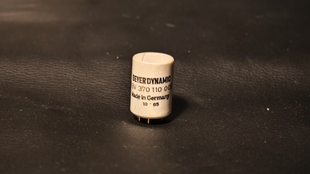 BeyerDynamic Mic Transformer TR/BV 370 110 005 NOS