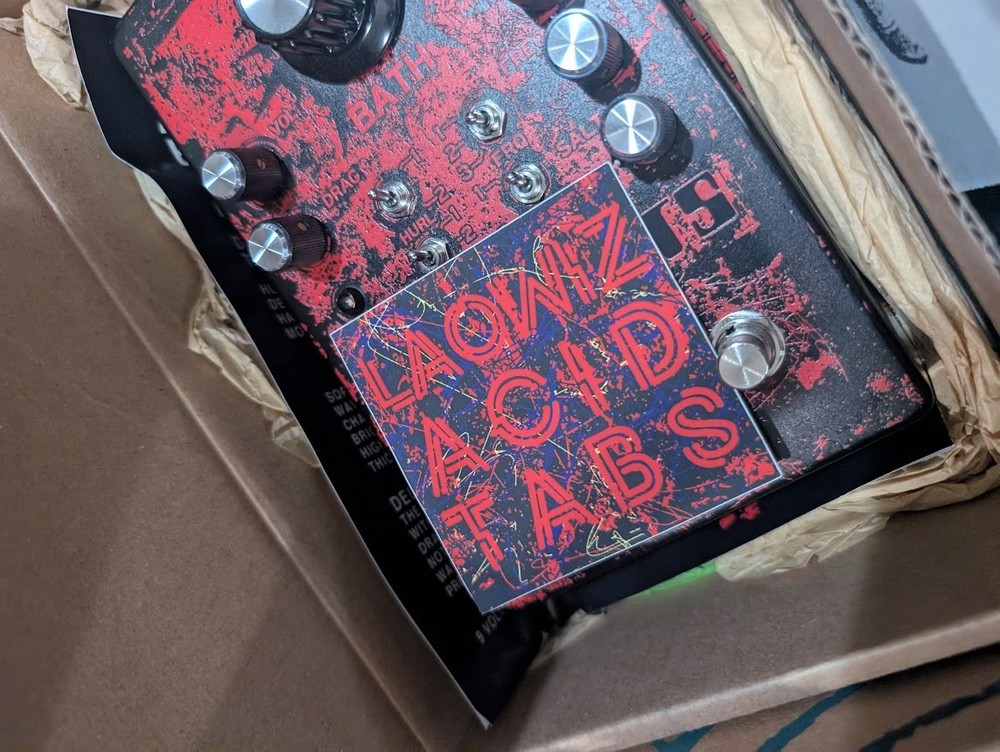 Laowiz Bath Salts Fuzz