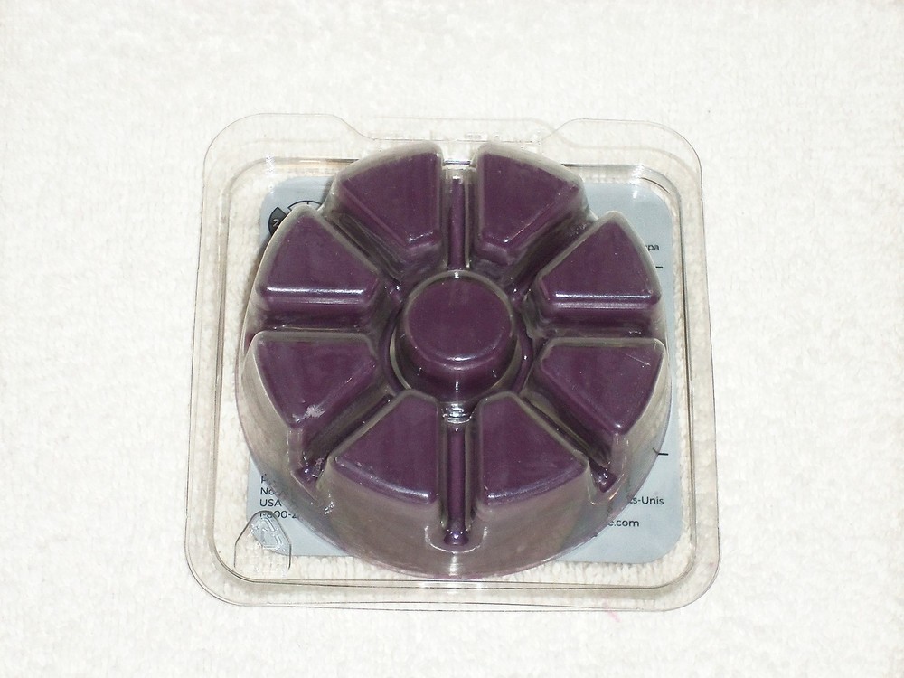 Partylite Caramel Cabernet Scent Plus Melts 9 pc -- RETIRED
