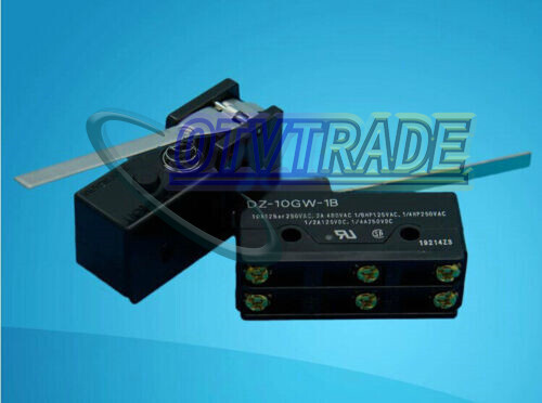 1PCS Omron Limit Switch DZ-10GW-1B