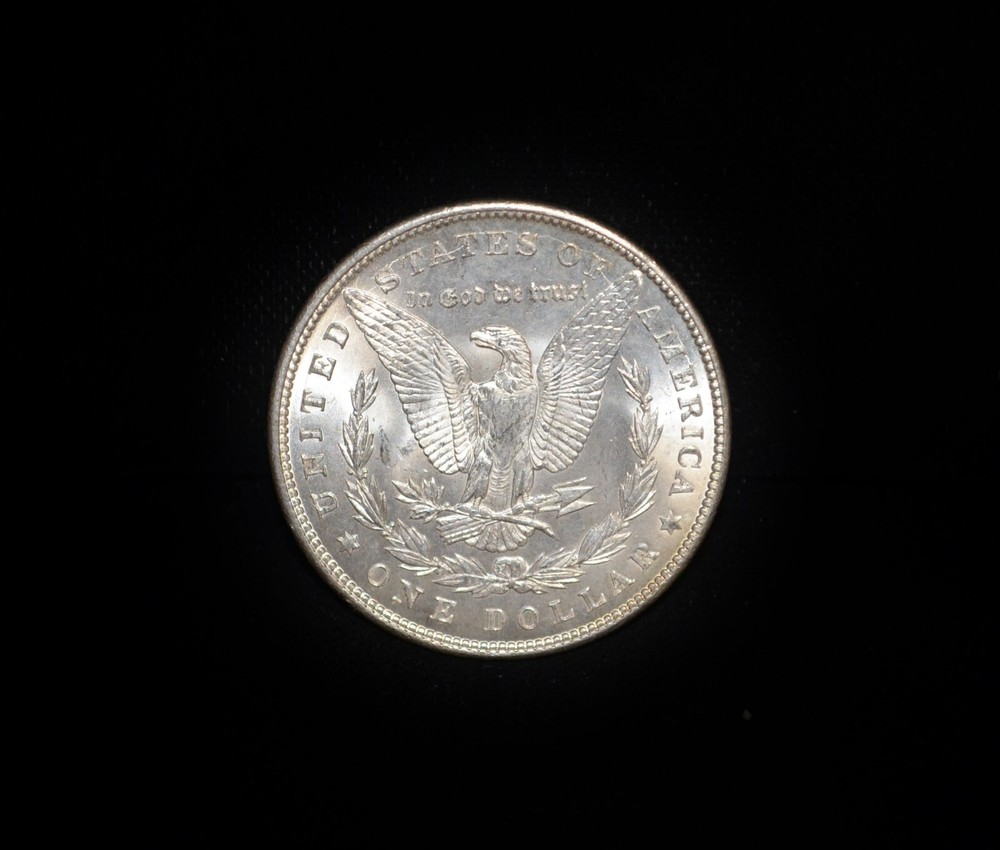 1900 Morgan Dollar .900 Silver #EB14377