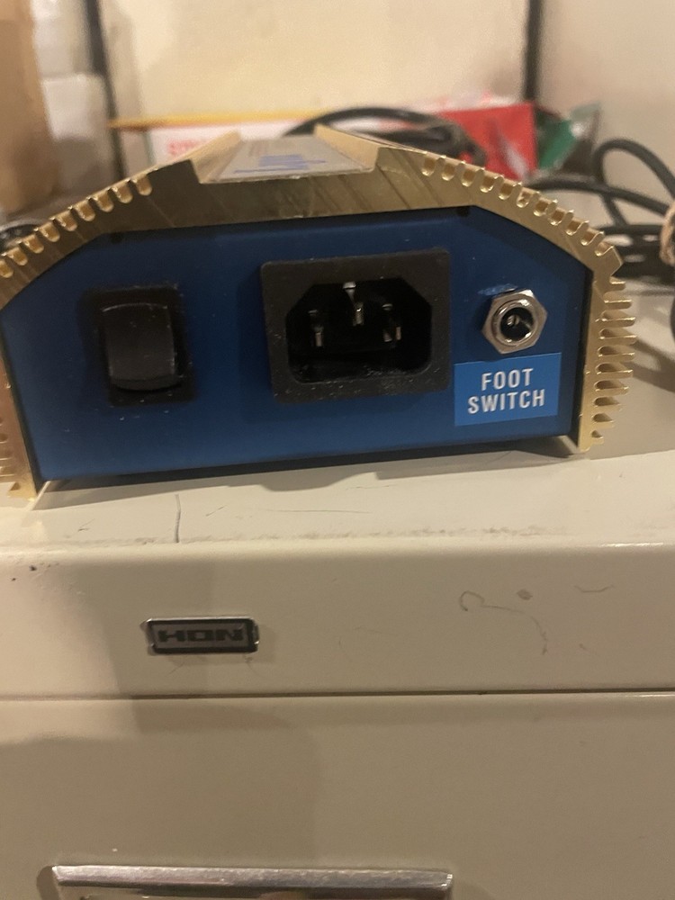 Lynx Endomaster Rotary File Control Unit