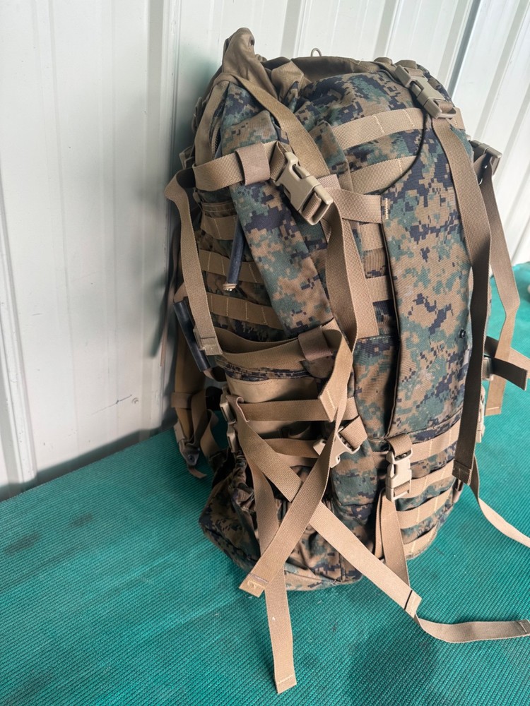 USMC Marine Corps ILBE MARPAT Rucksack Backpack Main Pack Propper