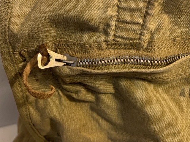 WW2 US Army 10TH Mountain Division Field Pack 1943