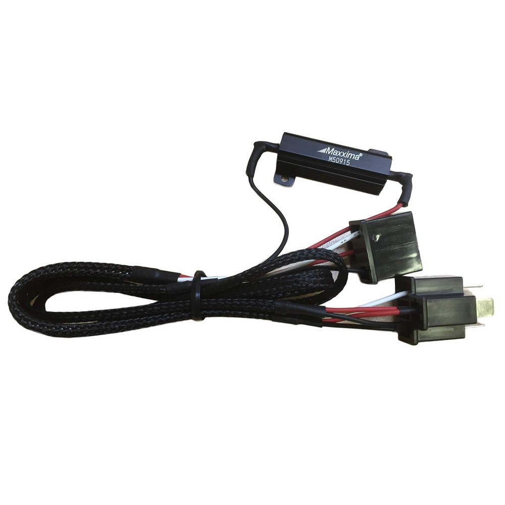 Maxxima Headlight Load Equalizer Module 36" Lead for 7, 5X7