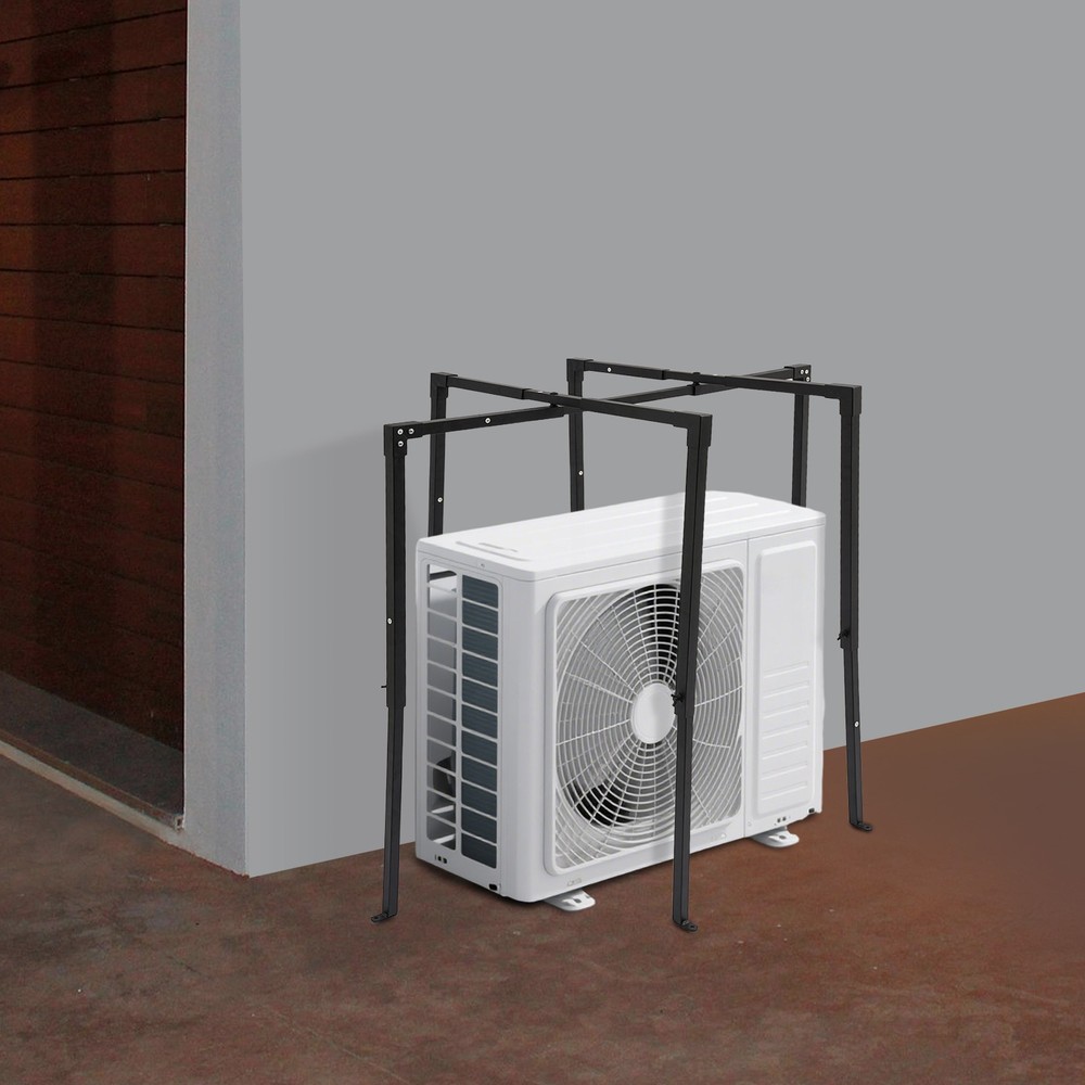 AC Security Cage, Air Conditioner Cage, Adjustable Air Conditioner Cage