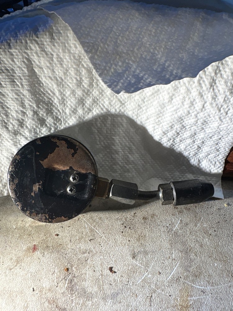 engine compression tester