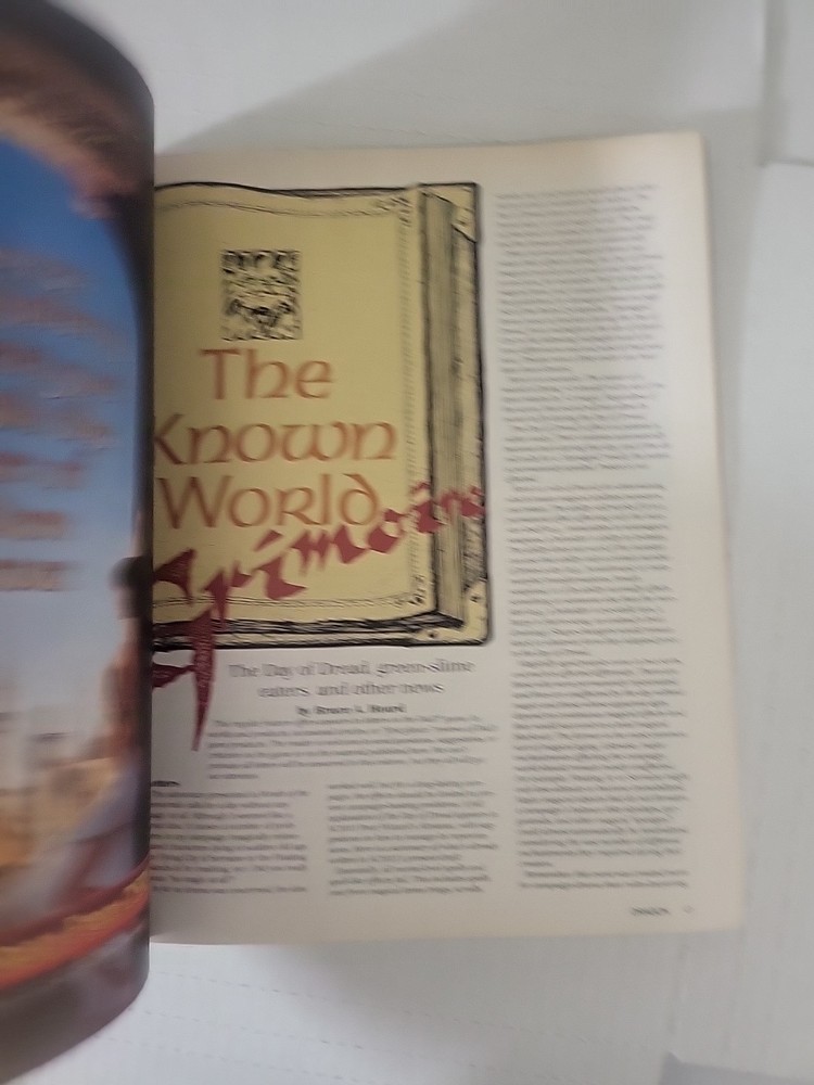 Dragon Magazine Issue #194