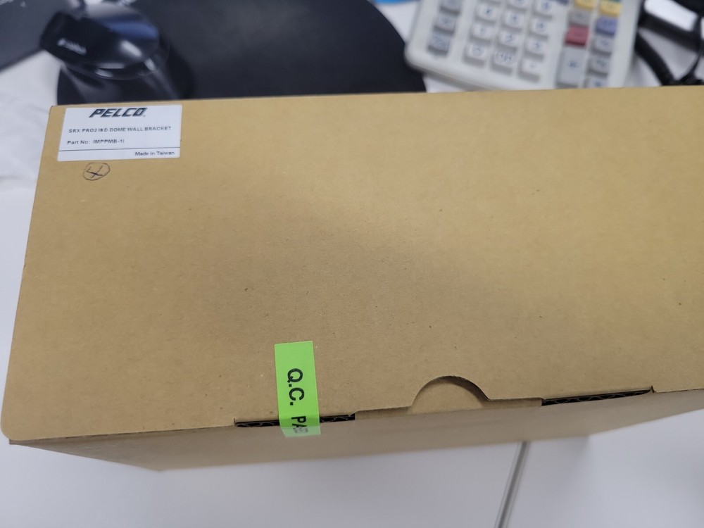 Pelco IMPPMB-1I - Camera Dome Mount