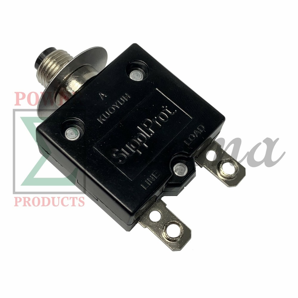 20A Push Button Circuit Breaker For Generac GP6500 (E) XC6500 (E) Generator