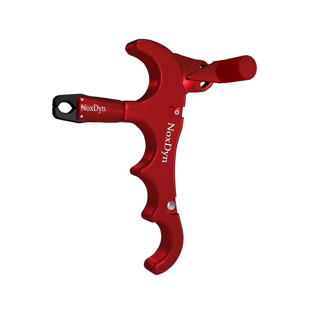 NoxDyn Archery Release 360° Rotatable Thumb Release for Compound Bow
