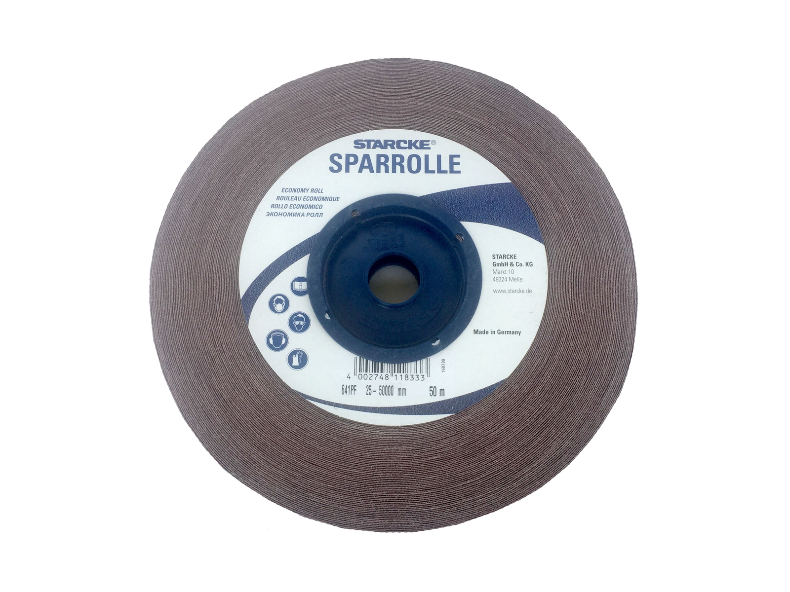 Starcke Premium Cloth Shop Utility Rolls 1 X 50 Yards 150 Grit