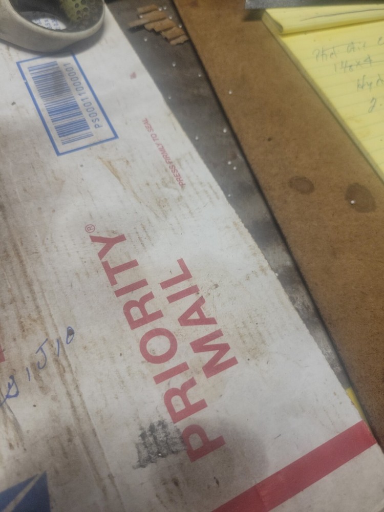 VICKERS Hydraulic Motor MFB10FUY31