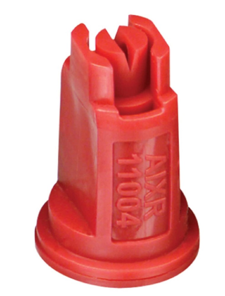 TeeJet AIXR11004VP Air Induction Extended Range Tip - Red