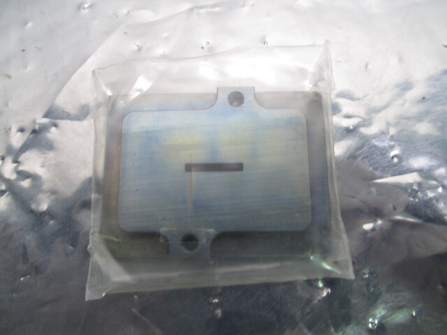 4 Type 30-5004 Plate, Front, AC, 102135