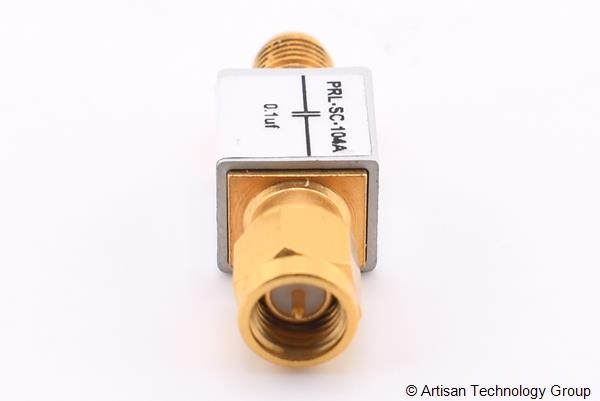 Pulse Research Lab PRL-SC-104A Series-Connected DC Block Capacitor