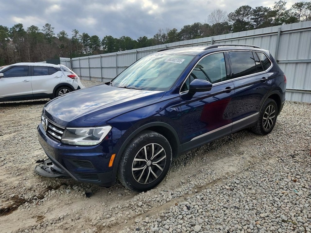 Fuse Box Engine Compartment Fits 18-24 TIGUAN 4966211