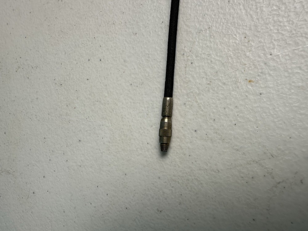 Vintage Prontor AGC Camera Shutter Release Cable 13" Germany