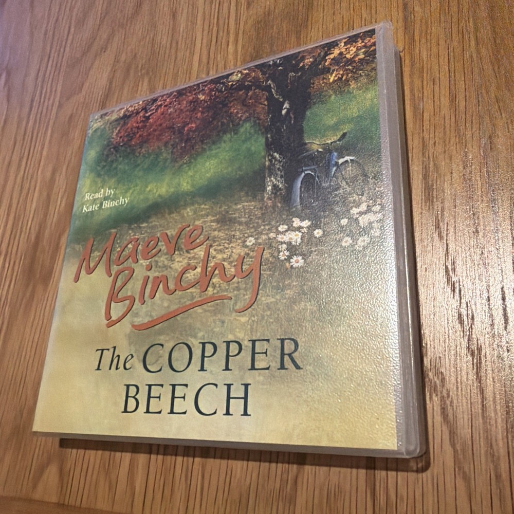 The Copper Beech by Maeve Binchy (Audio CD, 2008)