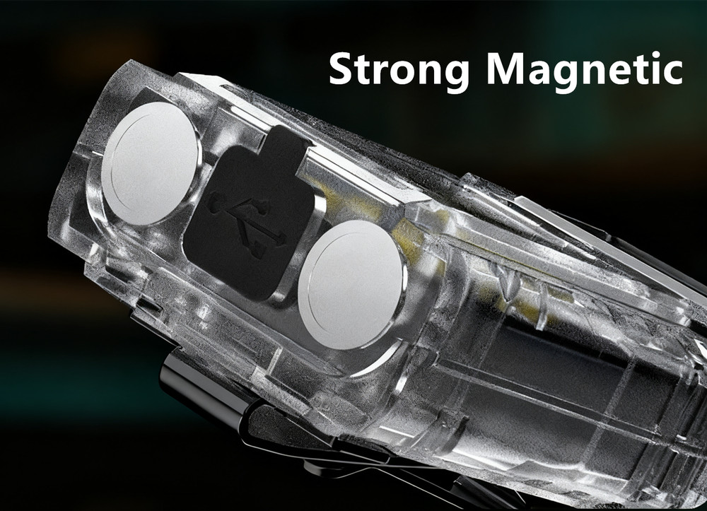 SMALL TORCH Mini Handheld Powerful LED Tactical Pocket Flashlight Bright