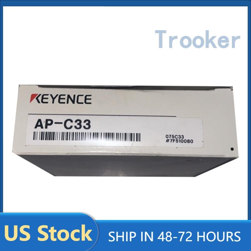KEYENCE AP-C33 PRESSURE SENSOR