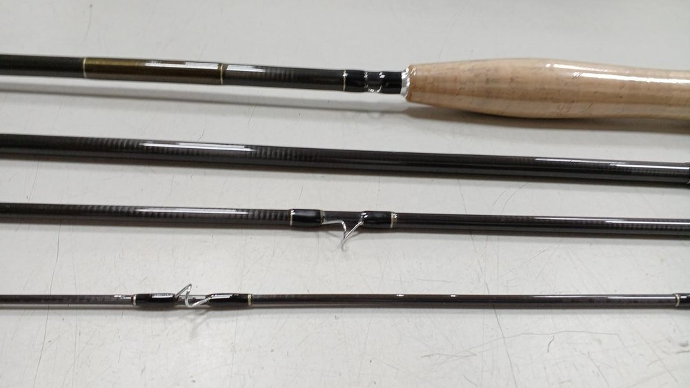 Flextech Crx 88 Series Fly Rod