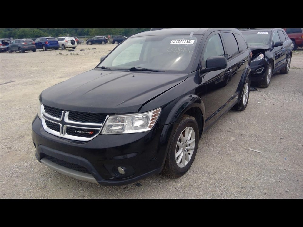 A/C Selector Switch fits 2017 Dodge Journey AC front mounted in dash 4.3``