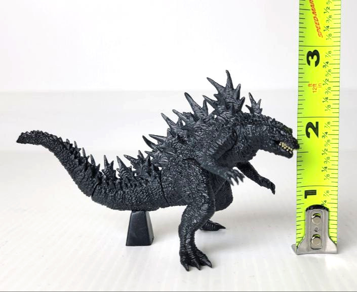 2025 Bandai HG Odo Island Godzilla 2023 Minus One Gashapon 2.5" Figure